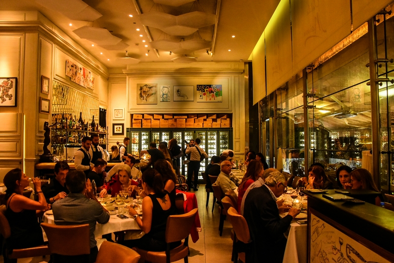 The Troubadours at La Petite Maison Beirut
